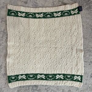 Merino Wool Baby blanket